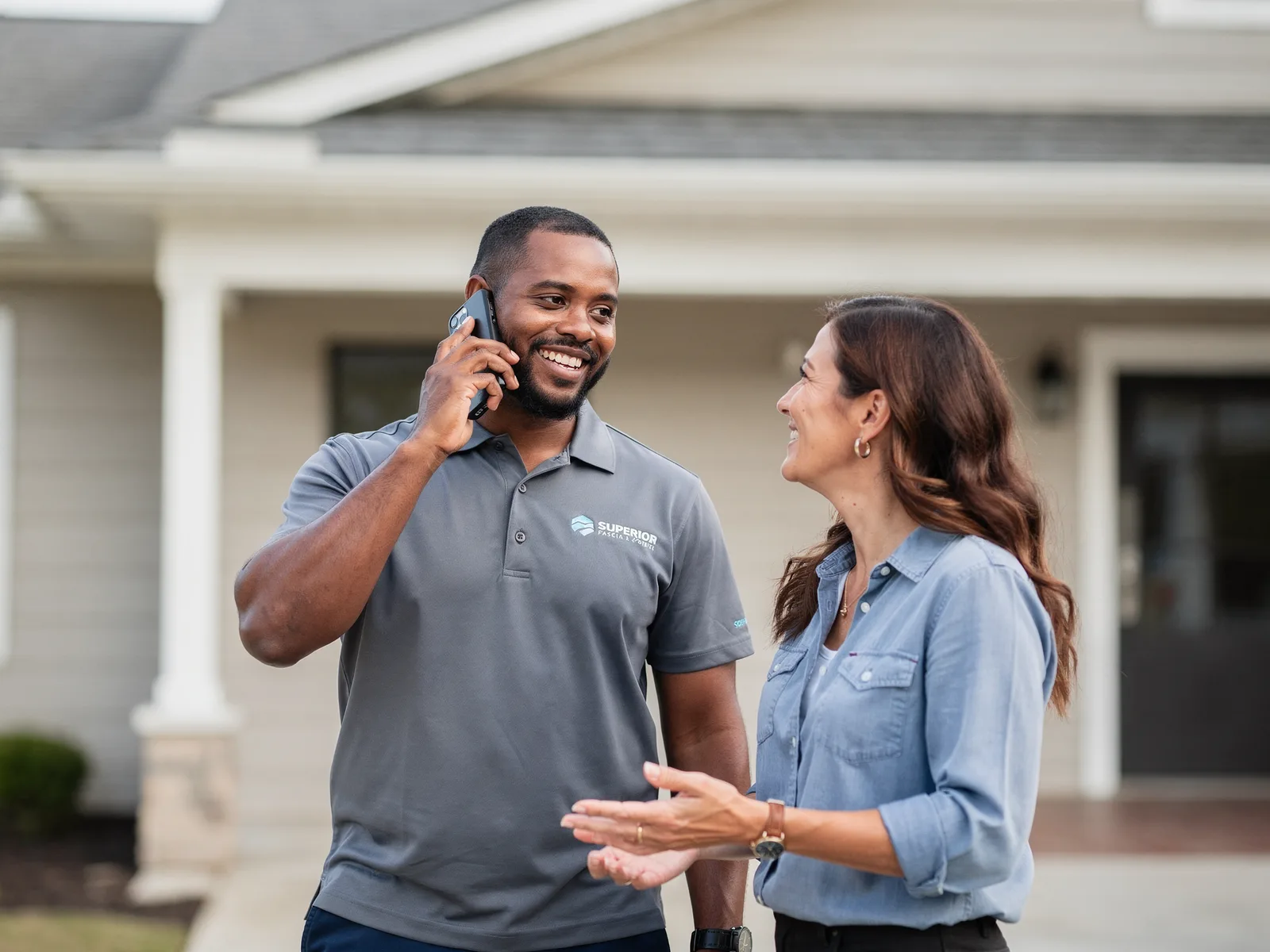 Fascia Repair Wilson, WI FAQs